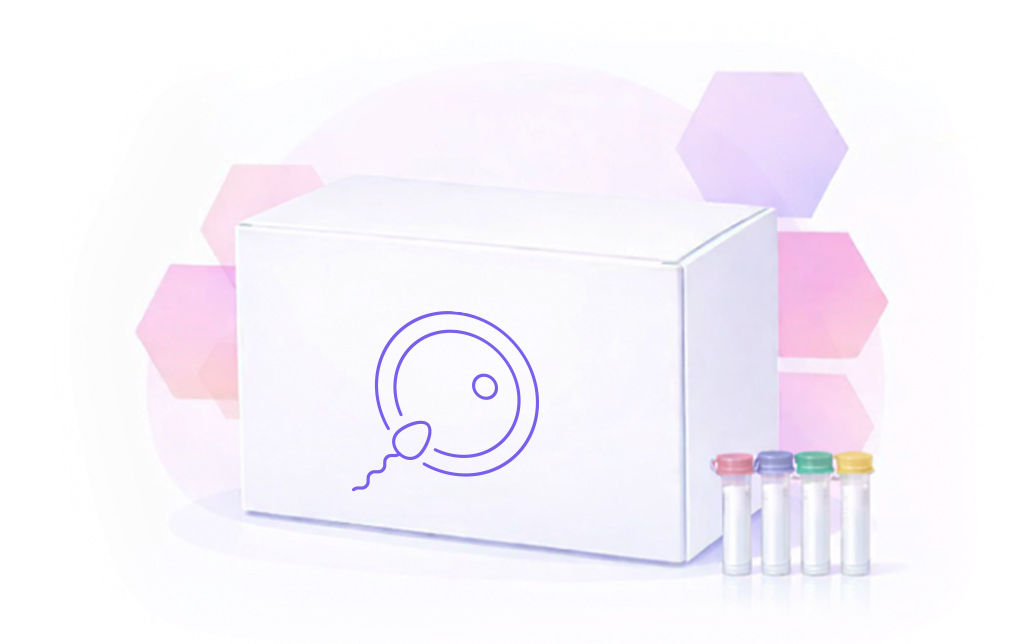 ChromoQuant®AZF - Na diagnostiku mikrodeletácií na Y chromozóme; AZFa, AZFb a AZFc (17 markerov)